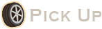 Pick UP ピックアップ